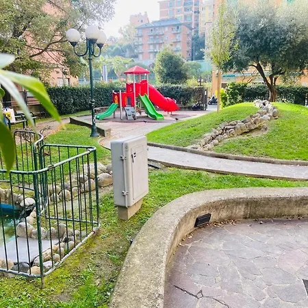 Holiday home Dolce Hogar Chiavari