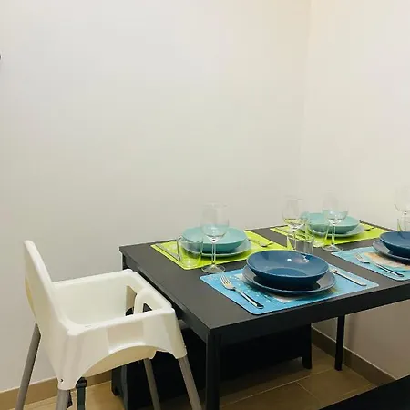 Holiday home Dolce Hogar Chiavari