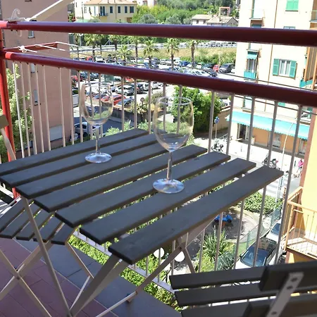 Holiday home Dolce Hogar Chiavari