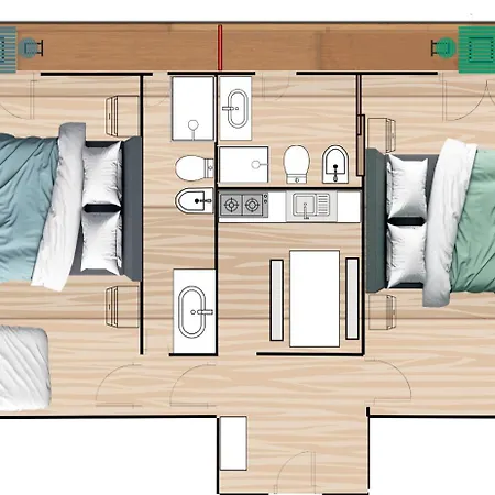 Feriehus Dolce Hogar *