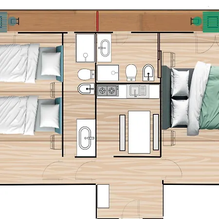 Dolce Hogar Chiavari