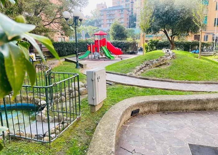 Feriehus Dolce Hogar Chiavari