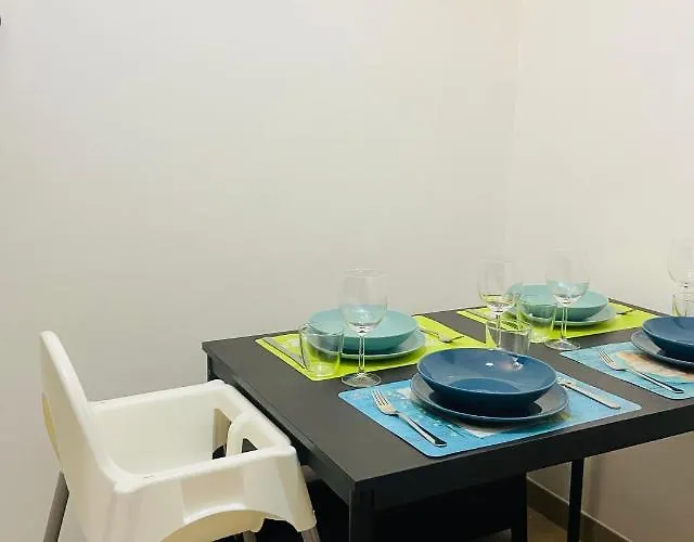 Feriehus Dolce Hogar Chiavari