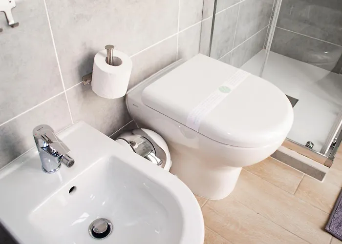 Feriehus Dolce Hogar Chiavari