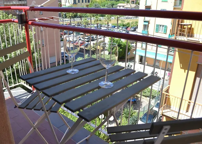 Feriehus Dolce Hogar Chiavari