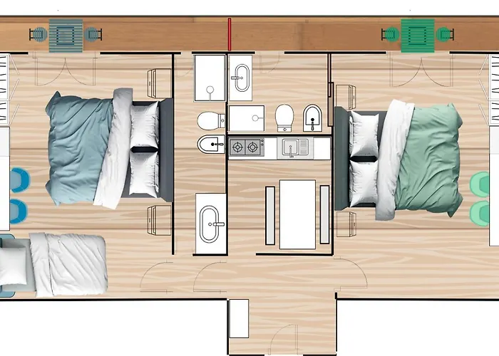 Feriehus Dolce Hogar *