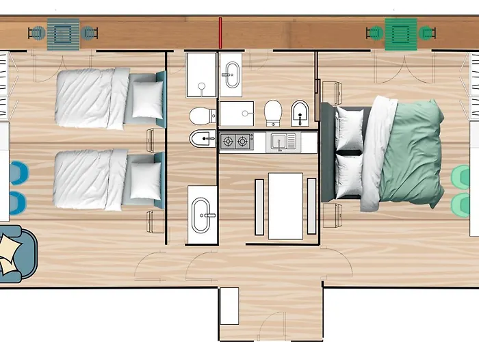 Dolce Hogar Chiavari